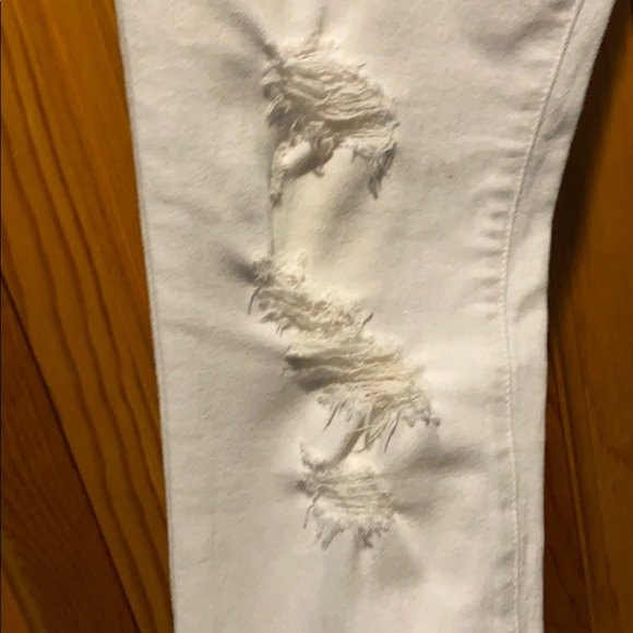 J Brand distressed ankle Jean from Neiman Marcus - Picture 3 of 6